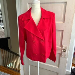 Ellen Tracy Vintage Jacket.